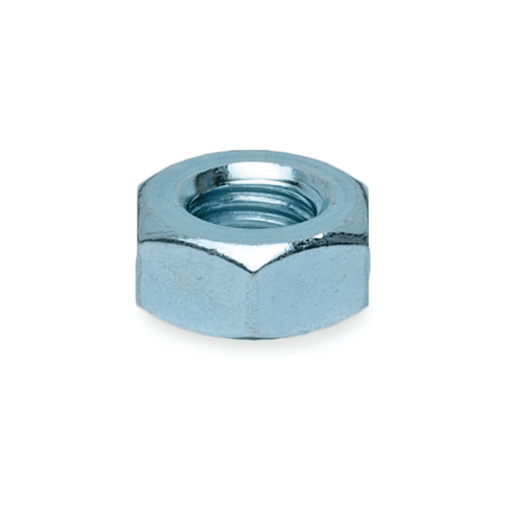 Гайка шестигранная М8, DIN 934/ГОСТ 5927-70, цинк, 5 кг.