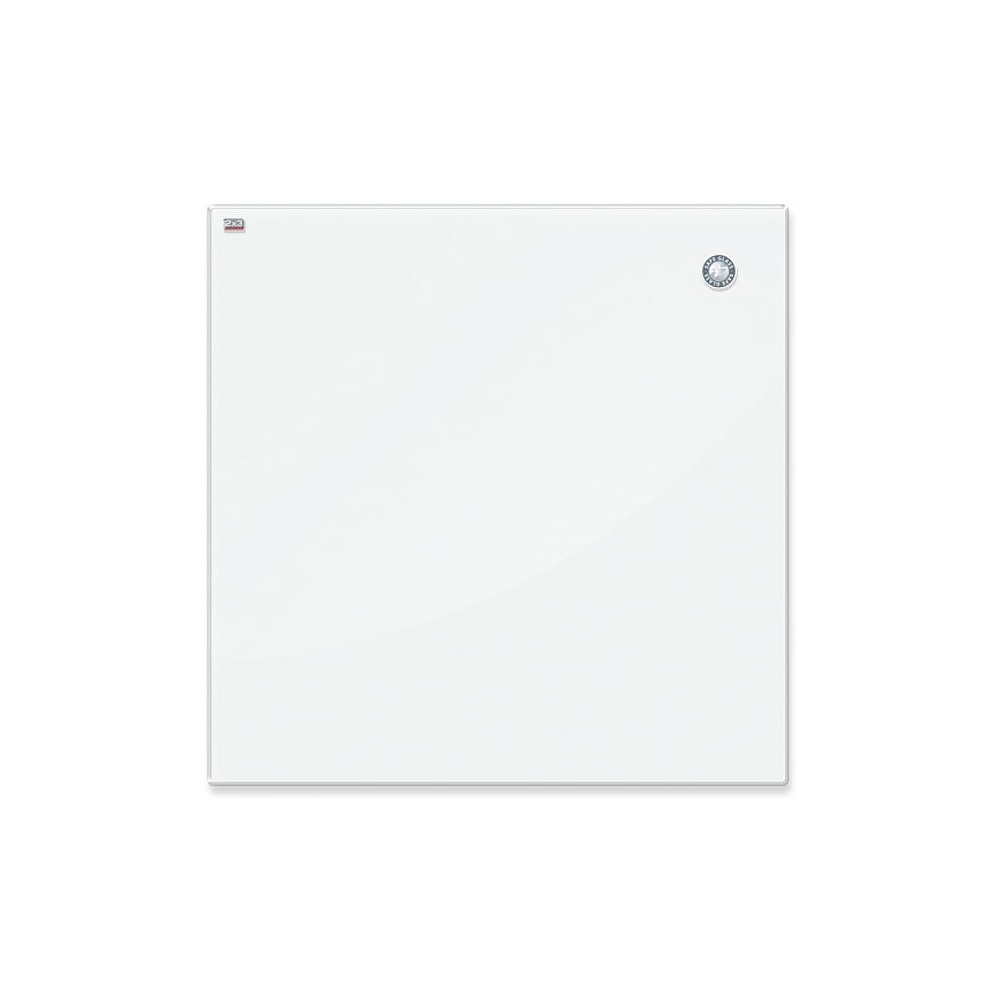 Доска стеклянная магнитно-маркерная "2×3", 40x60 см, белый