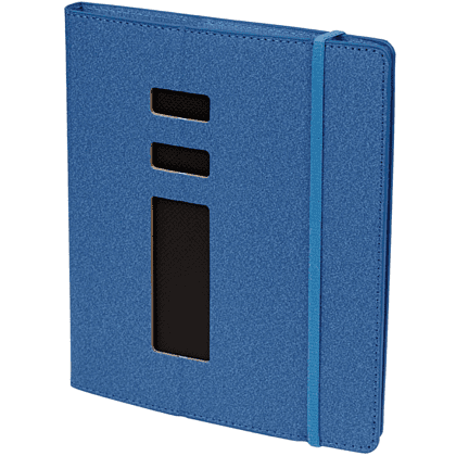 Ежедневник недатированный  "La Manche", А5, синий