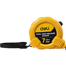 Рулетка Deli YS EDL9075B