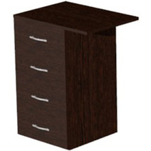 Коллекция Макси тумба М43, 600x450x750 мм