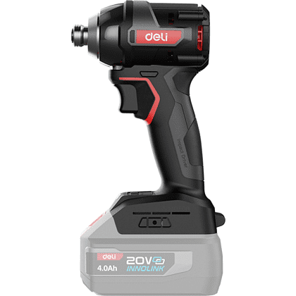 Аккумуляторный винтоверт Deli RS EDE-QZ20-1, 20 В, 200 Нм, без АКБ и З/У, коробка - 2
