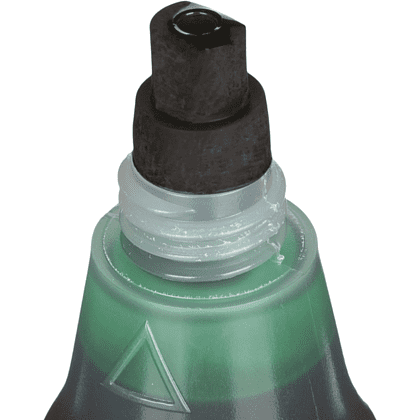 Краска штемпельная "Colop", 25 мл, зеленый - 4