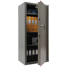 Офисный сейф VALBERG ASM 120T EL 1200x550x390