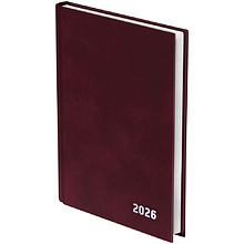 Ежедневник датированный A5 "Бумвинил BG" 2026