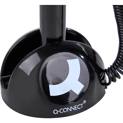Ручка шариковая на подставке "Q-CONNECT", 0.7 мм, синий - 6