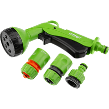 Комплект поливочный Amigo Grande 79234, 1/2", 6 функций