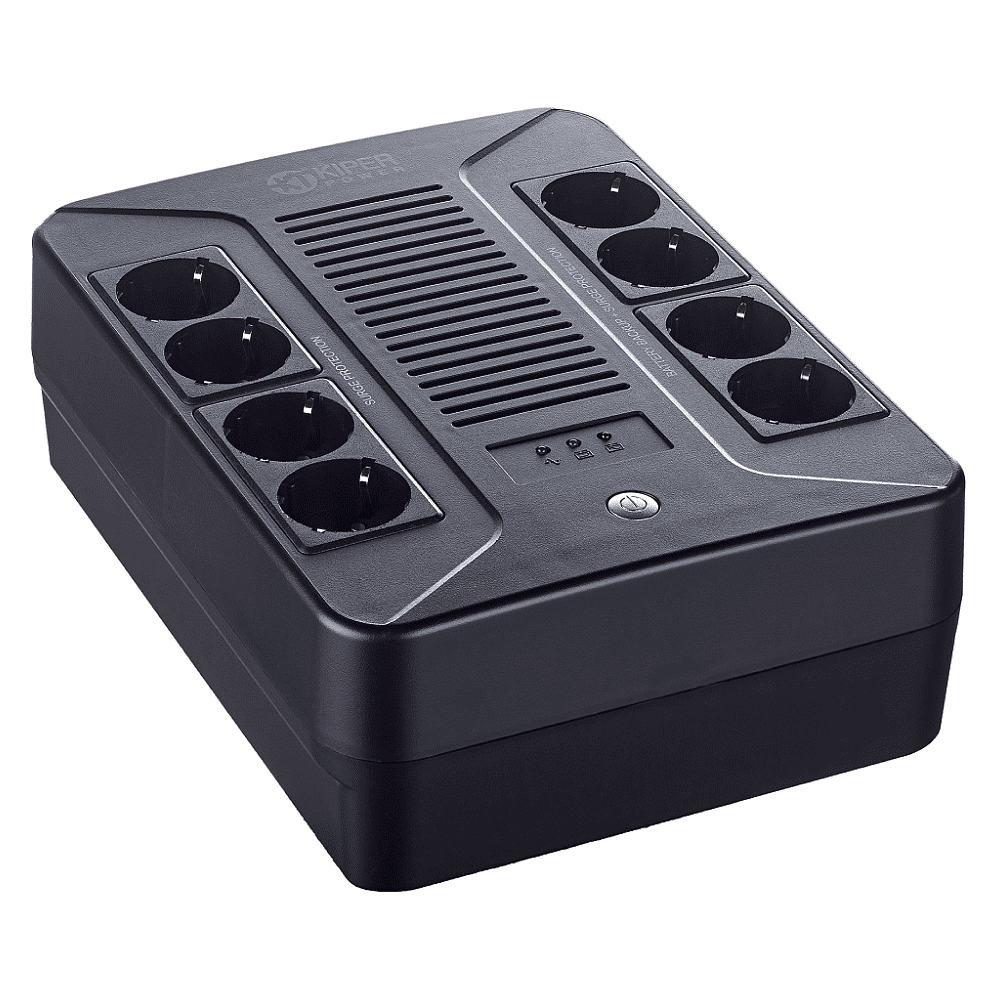 ИБП Kiper Power Compact B1000 (1000VA/600W)