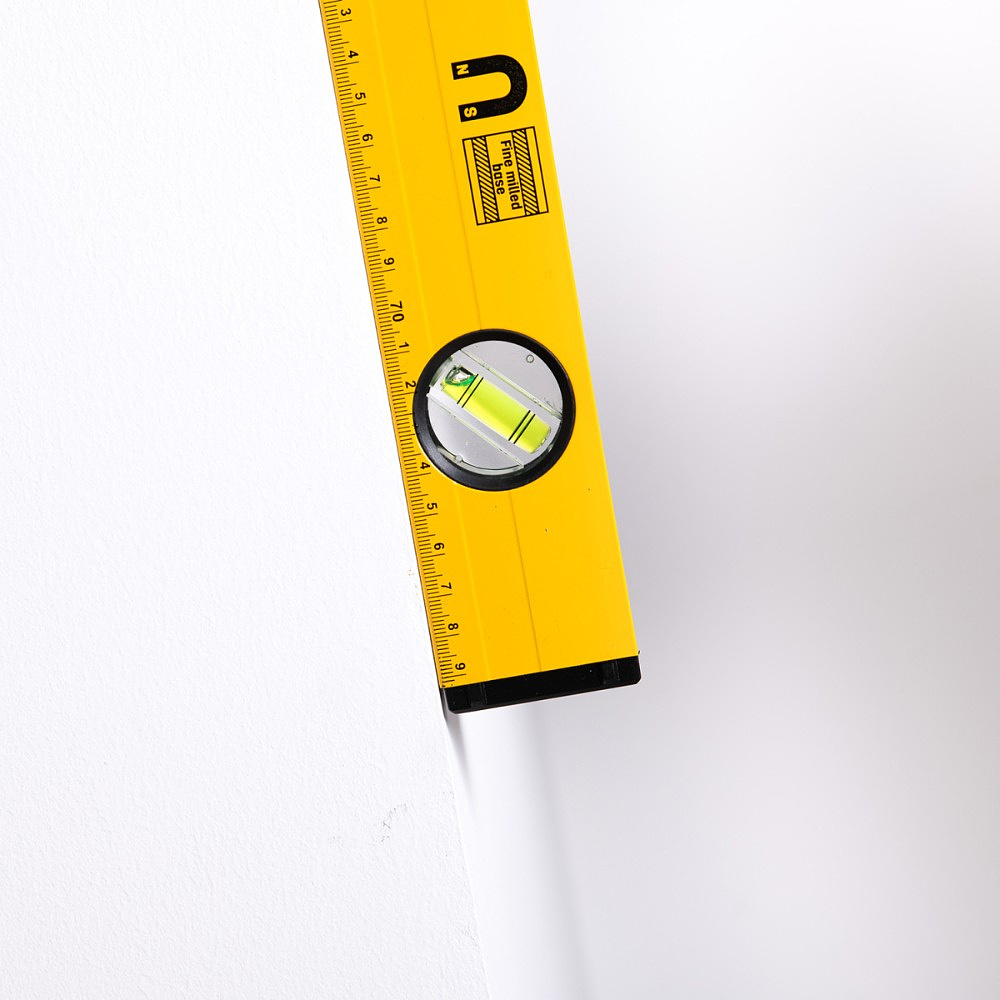 Уровень "Deli" 800 мм, пузырьковый - 6