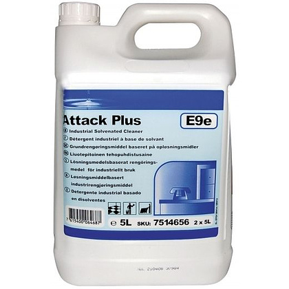 Средство для удаления масла, жиров, смолы "DI Attack Plus"