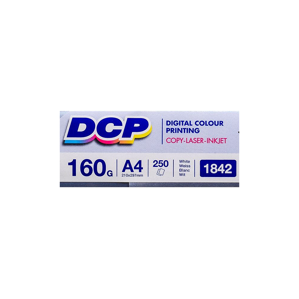 Бумага "Dcp", А4, 250 листов, 160 г/м2 - 3