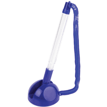 Ручка шариковая на подставке "Стенд-Пен"