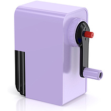 Точилка "Instinct", 1 отверстие, с контейнером