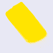 Краски гуашевые "Talens Extra Fine Quality", 205 лимонный жёлтый, 20 мл, туба