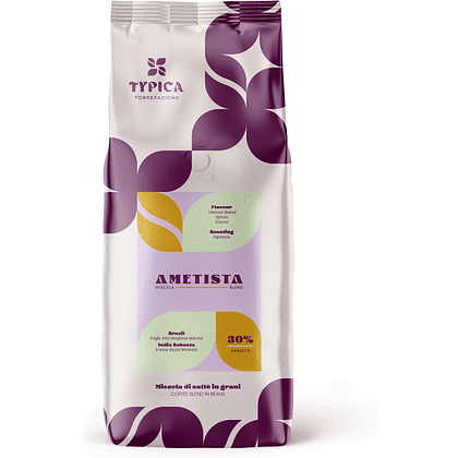 Кофе "Typica" Ametista, зерновой, 1000 г - 2