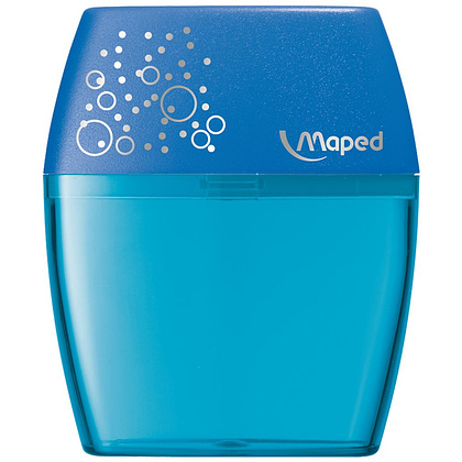 Точилка Maped "Shaker", 2 отверстия, с контейнером - 2