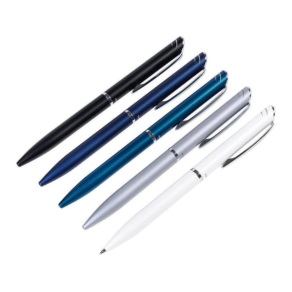 Ручка-роллер "Pentel EnerGel BL2007", 0.5 мм, синий, стерж. черный - 2