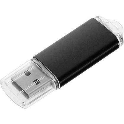 USB Flash накопитель 2.0 "Assorti", 16 Gb, черный - 2