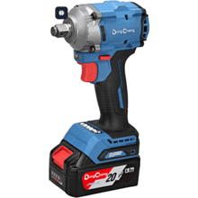 Аккумуляторный гайковерт DongCheng 