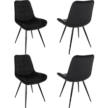 Стул Бюрократ "CH-K2_4"