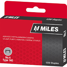 Скоба Miles №4