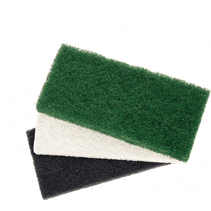 Ручной Супер-Пад прямоугольный HQ Profiline, 25х12 cм, зеленый - 6