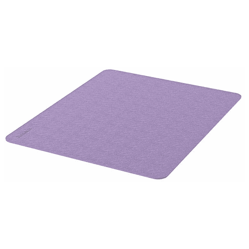 Коврик для мыши "Baseus B01055504511-00", 210х260x2 мм, светло-фиолетовый  - 2