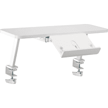 Полка Ergosmart E611 WHITE