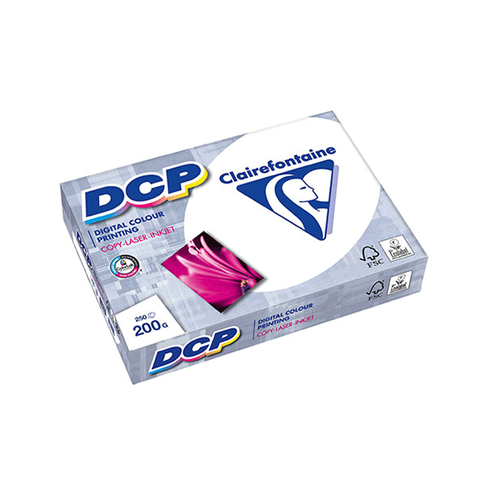 Бумага "DCP", A3, 250 листов, 200г/м2 