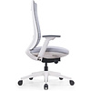 Кресло компьютерное SitZone E-VL002B-BS, сетка, ткань, пластик, серый - 3