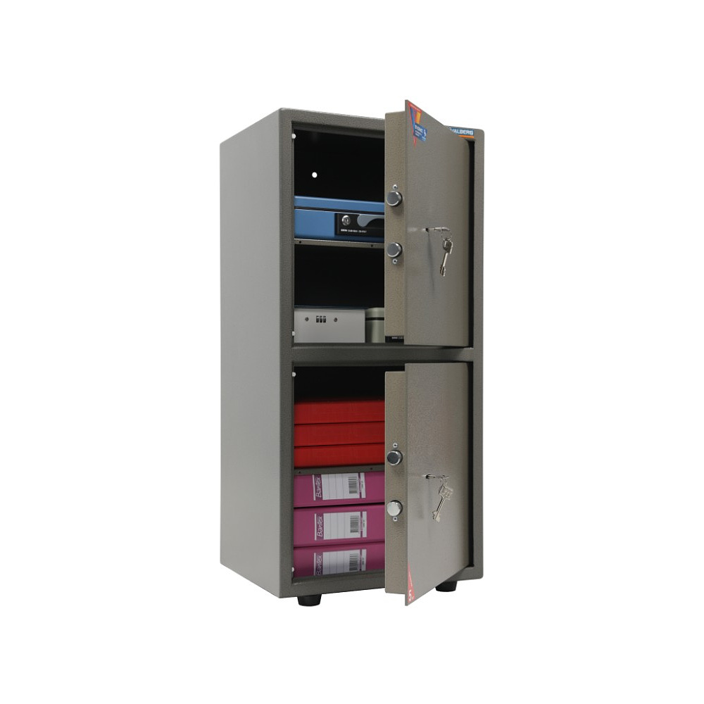 Офисный сейф VALBERG ASM 90/2, 900x440x355 мм