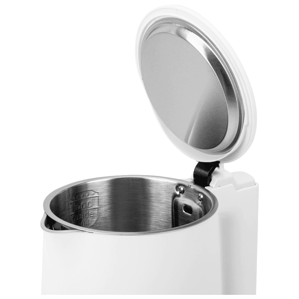 Электрочайник Sonnen "KT-8719W", белый - 6