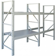 Полка для стеллажа складского (тип СС), 1250x780 мм, (полка)