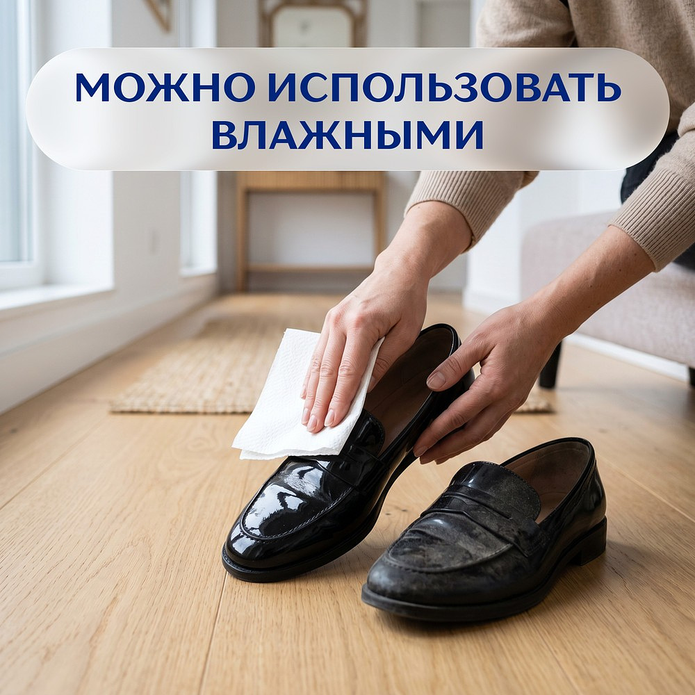 Полотенца бумажные Zemma Expert, 2 рулона, 3 слоя, декор - 9