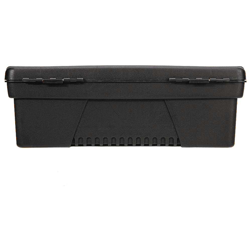 Ящик для инструмента Deli "EDL432412", 305x130x105 мм, пластмасса - 4