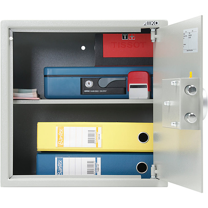 Мебельный сейф AIKO Т-40EL, 401x400x356 мм - 3