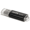 USB Flash накопитель 3.0 64 Gb UNIT BLACK, металл - 3