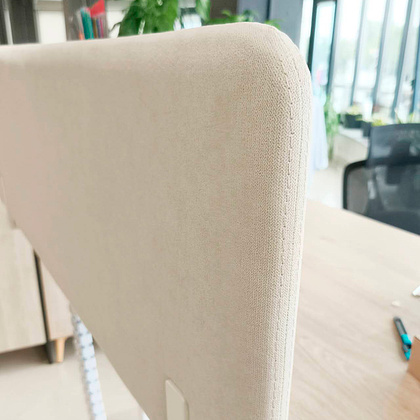 Экран тканевый настольный (ширма)1250х400 мм, ткань soro 21 - 5