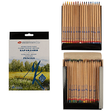 Цветные карандаши "Мастер-Класс", в картонной коробке, 36 цветов