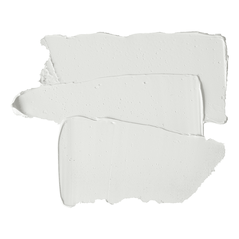 Краски масляные "Ладога", 100 белила цинковые, 46 мл., туба - 3