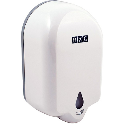 Диспенсер для мыла жидкого "BXG-ASD-1100", белый - 4