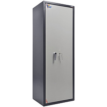 Офисный сейф VALBERG ASM 165T графит 1650x600x460