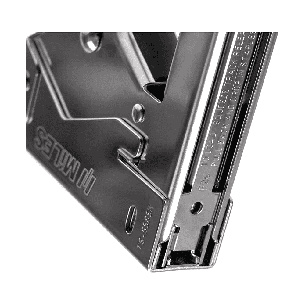 Степлер скобозабивной MILES "TS-5585K/Y" - 4