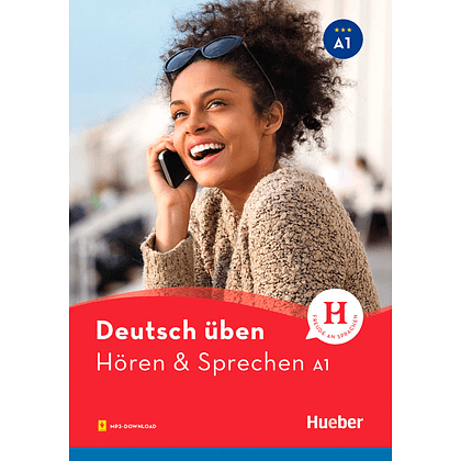 Книга "Deutsch Uben: Horen & Sprechen A1", Knirsch M.