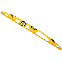 Уровень строительный литой Deli YS EDL290600Q