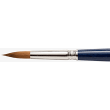 Кисть "Escoda Chronos", микс, круглая, на короткой ручке, № 12