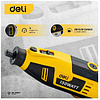 Гравер Deli YS EDL-DM03-E1, сетевой, 130 Вт, цанга 3 мм, коробка - 6