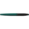 Ручка роллер Cross "Calais Matte Green and Black Lacquer", 0.7 мм, зеленый, черный, стерж. черный - 3