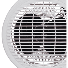 Тепловентилятор спиральный Oasis SG-20R, белый