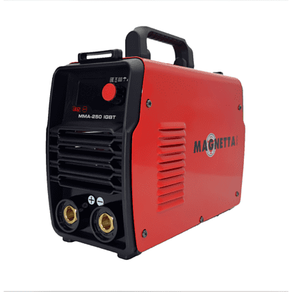 Аппарат сварочный инверторный Magnetta MMA-250 IGBT LED